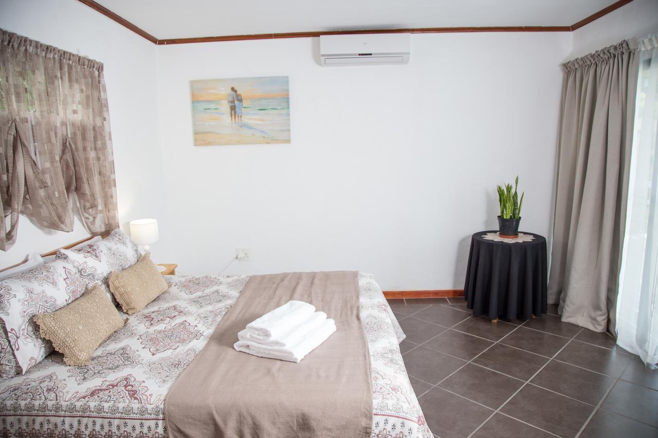 29 Polvy Street Hotel Mbombela Eksteriør billede