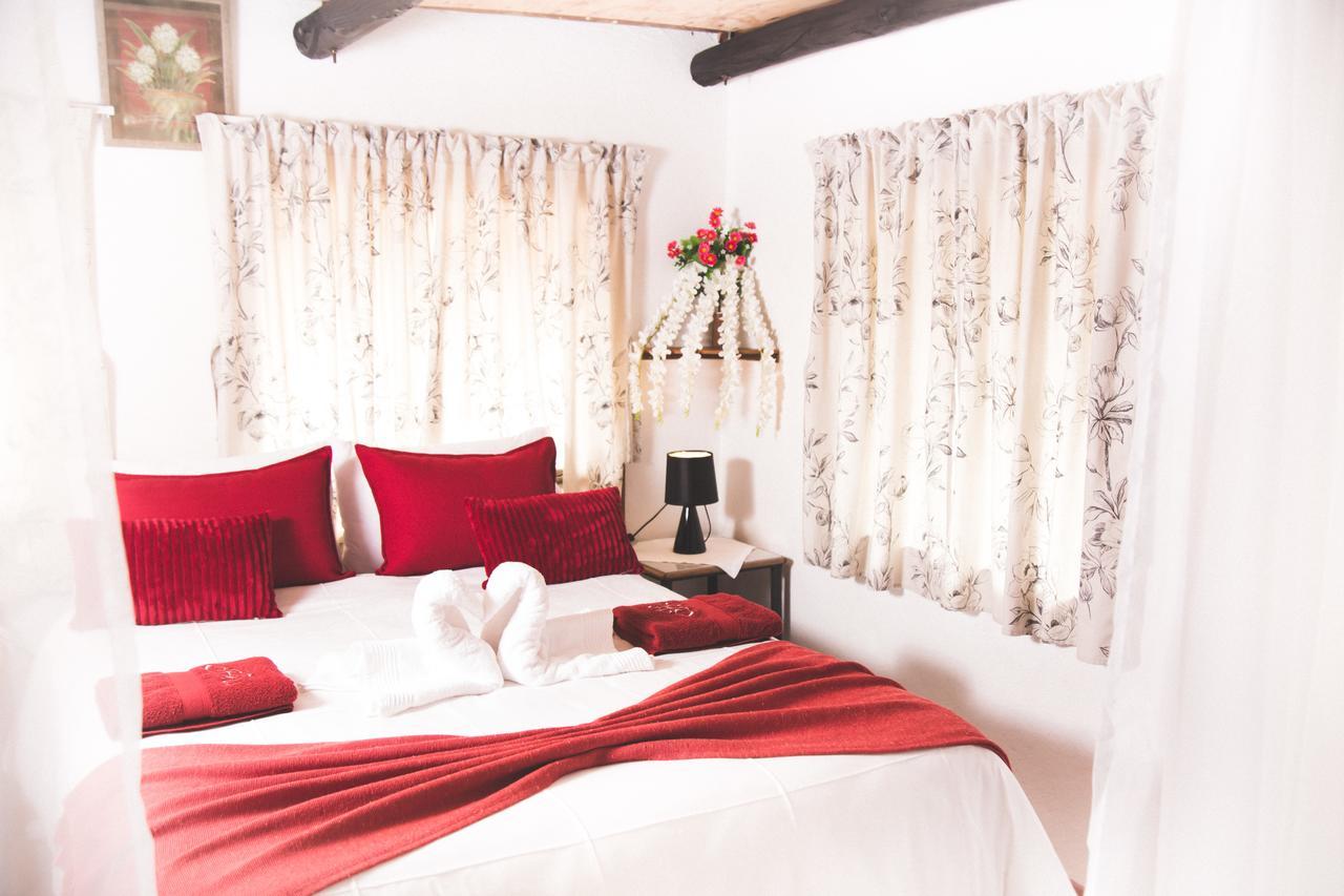 29 Polvy Street Hotel Mbombela Eksteriør billede
