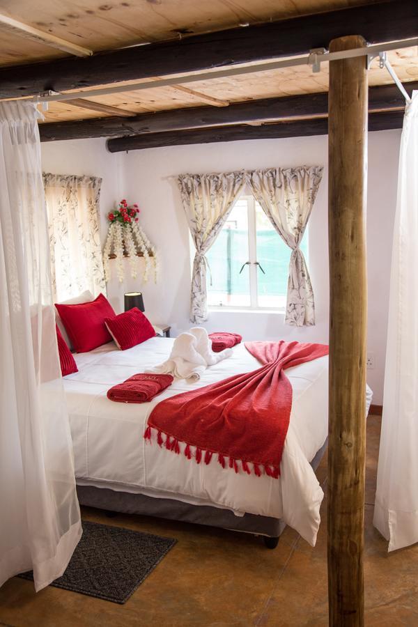 29 Polvy Street Hotel Mbombela Eksteriør billede
