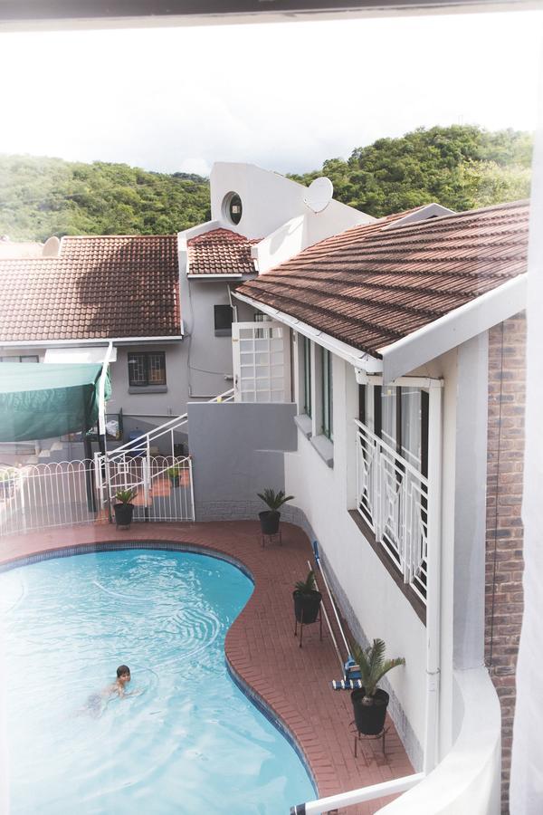 29 Polvy Street Hotel Mbombela Eksteriør billede